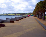 Eastern Beach promenade, Geelong